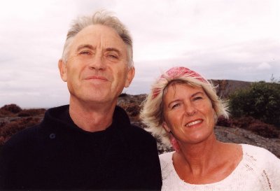Öbarna Eva och Janne